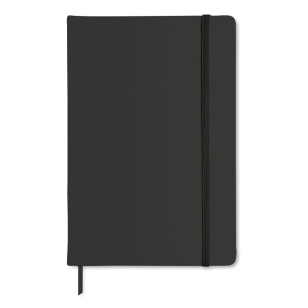 Note Book A5 Black