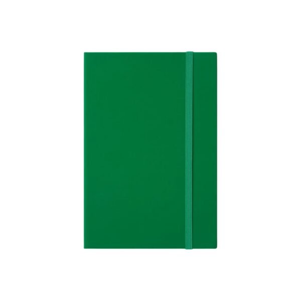 Note Book A5 Green