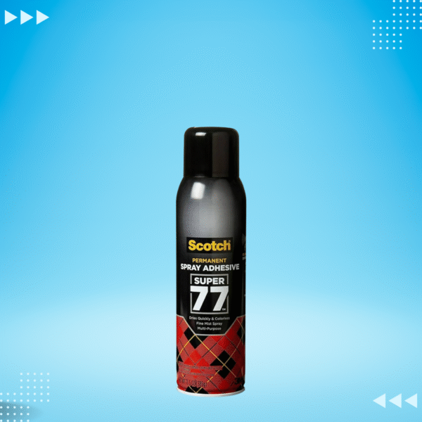 Scotch Permanent Spray Adhesive Super 77