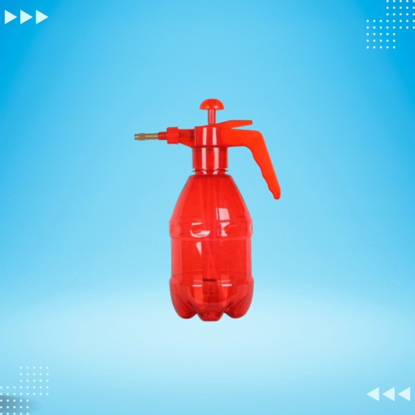 Spray Bottle ABD Red