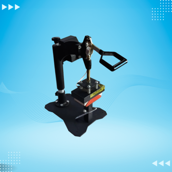 Cap Heat Press Machine