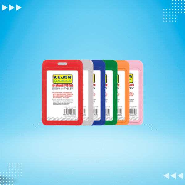PP ID Holder T-672V