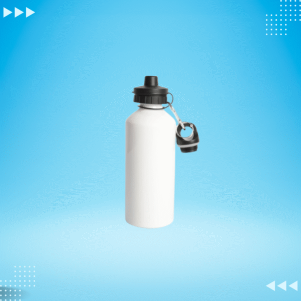 Sublimation Bottle Two Lids