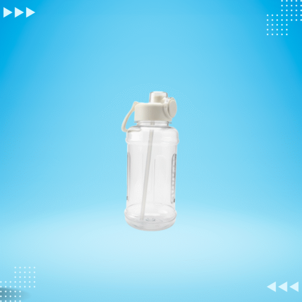 Jumbo Plastic Bottle 1300 ml