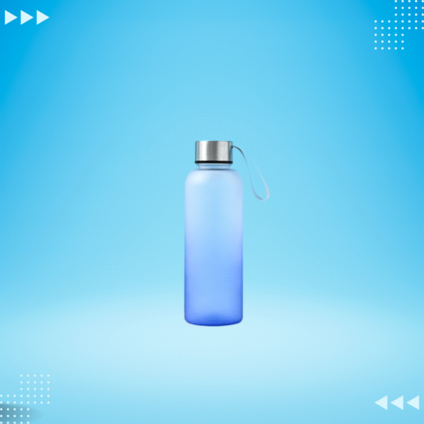Plastic Bottle Gradient 700ml