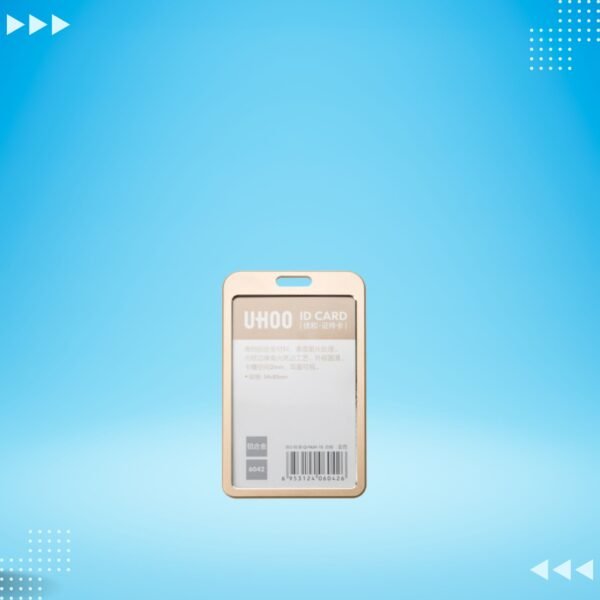 METAL ID HOLDER Q1 UHOO