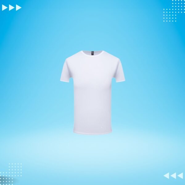 Round Neck Sublimation T-shirt