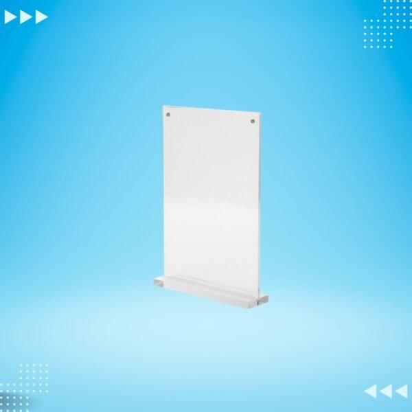 Magnetic Acrylic Stand