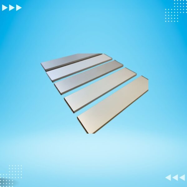 Aluminum Door Sign Profile.