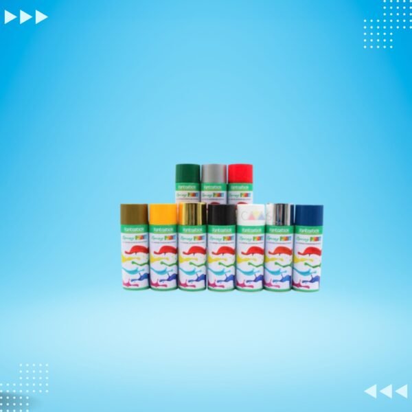 FANTASTIC SPRAY PAINT