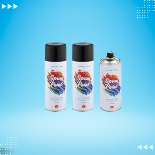 SPRAY PAINT ART LIFE