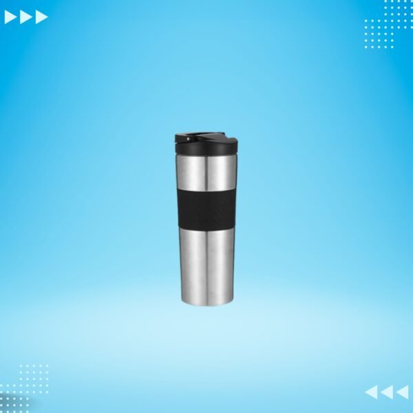 Logo Double Wall Stainless Steel Mug 20oz Tumbler