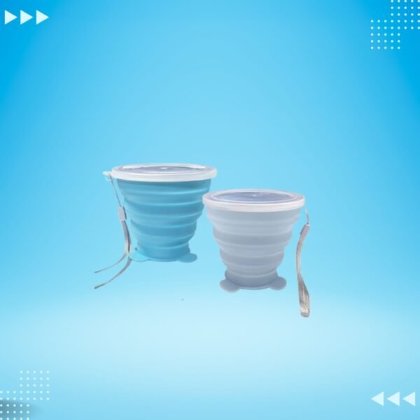 Folding Silicone Mug