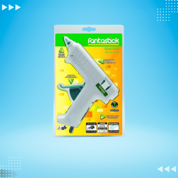 Dual Temperature Hot Glue Gun Set