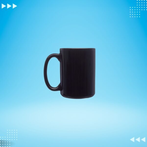 Colored Ceramic Coffee Mug