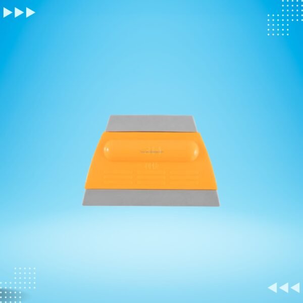 Felt Edge Vinyl Squeegee