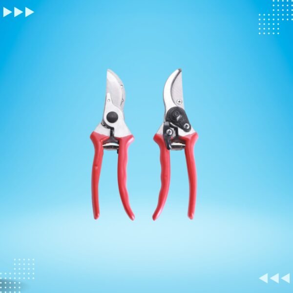 High Quality Agriculture Garden Bypass Steel Professional Plant Fruit Tree Pruning Shears Pruner Garden Manual Pruner Scissors