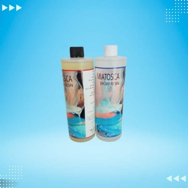 Miatosca Epoxy Resin