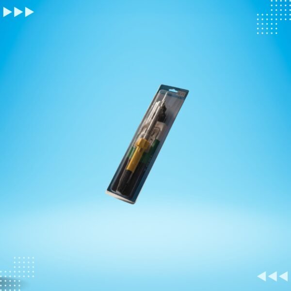 Precision 40W Soldering Iron with Yellow Handle