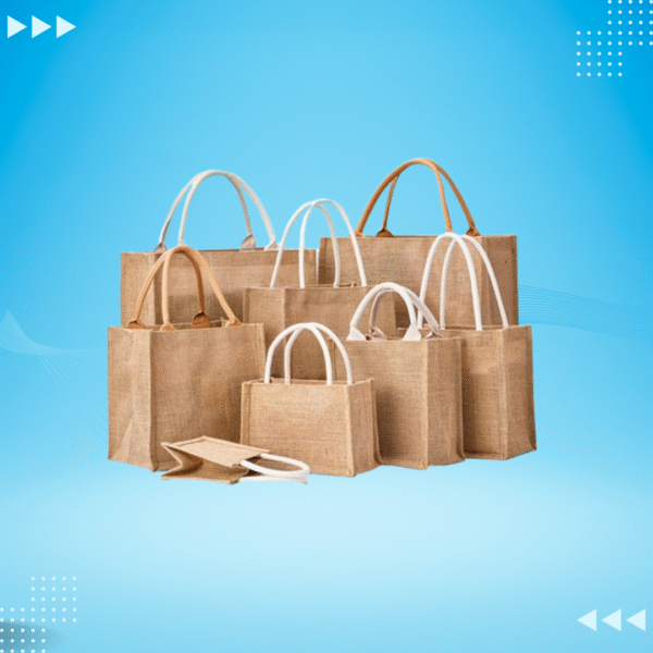 Natural Jute Bag